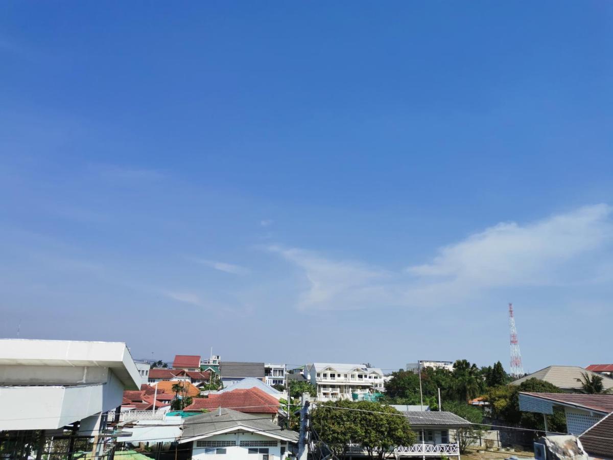 Bankaina Aparthotel หัวหิน ภายนอก รูปภาพ