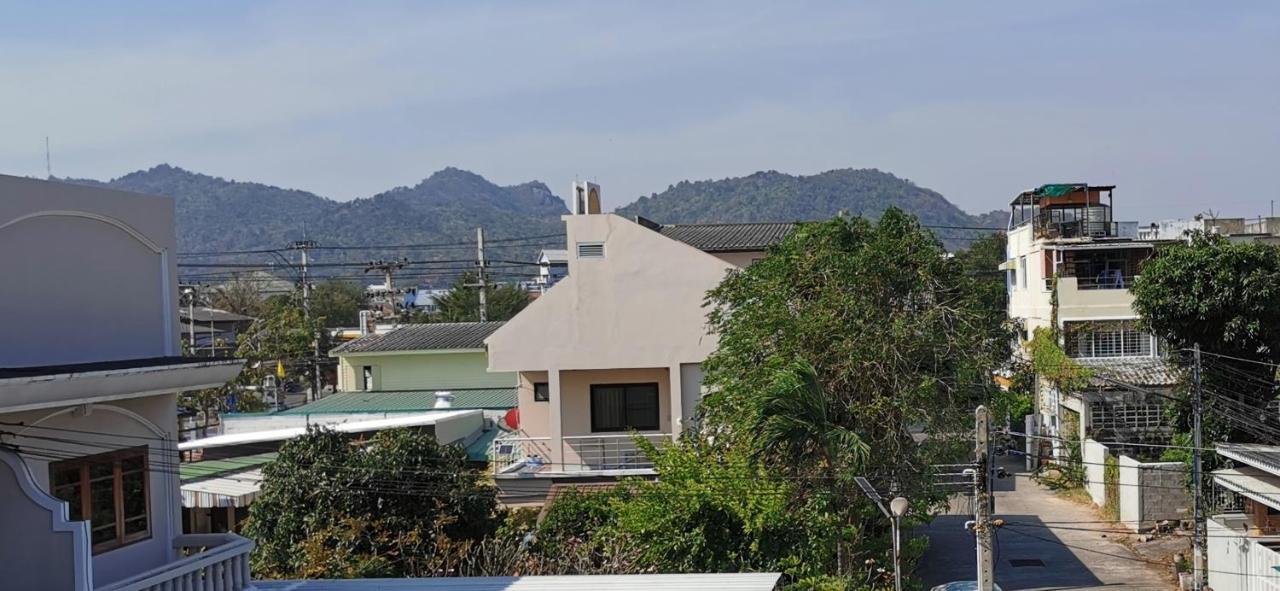 Bankaina Aparthotel หัวหิน ภายนอก รูปภาพ