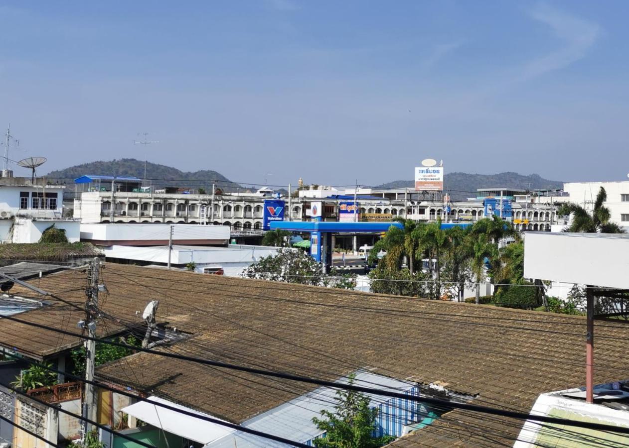 Bankaina Aparthotel หัวหิน ภายนอก รูปภาพ