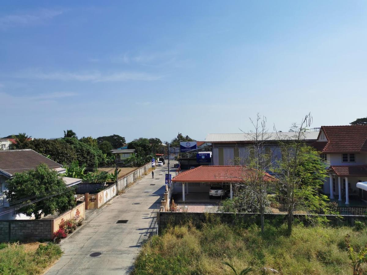 Bankaina Aparthotel หัวหิน ภายนอก รูปภาพ
