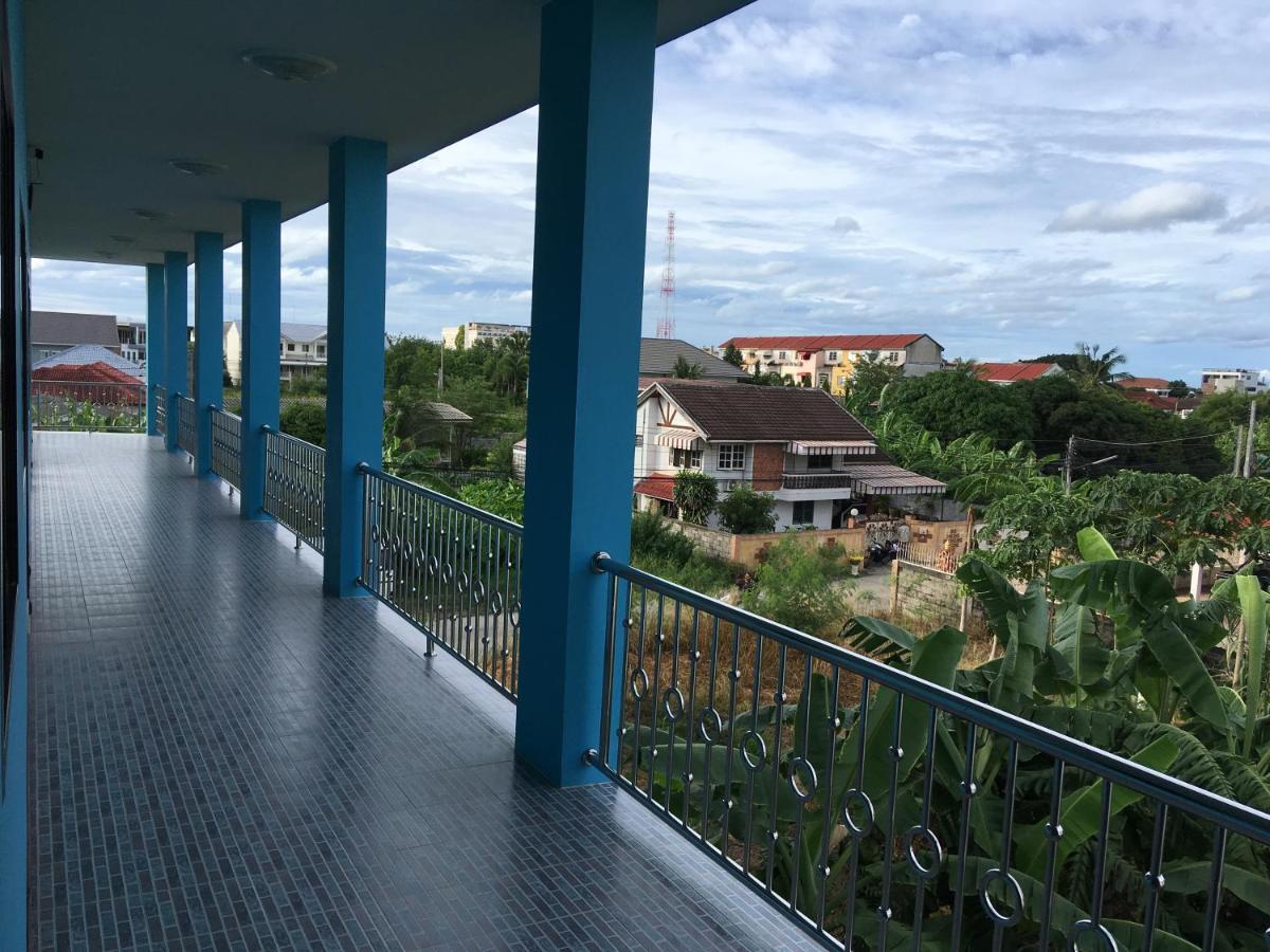 Bankaina Aparthotel หัวหิน ภายนอก รูปภาพ