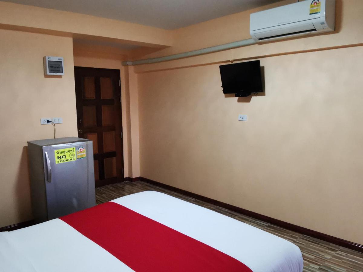 Bankaina Aparthotel หัวหิน ภายนอก รูปภาพ