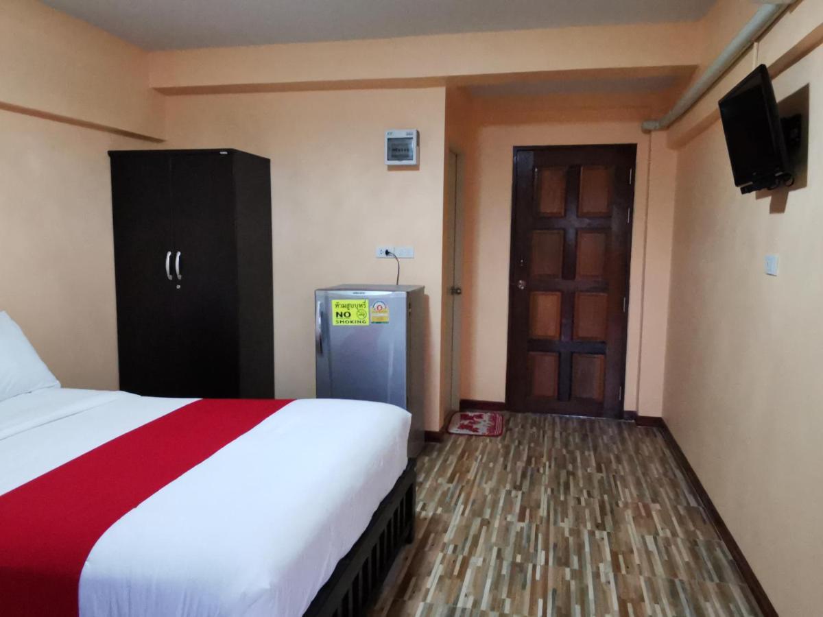 Bankaina Aparthotel หัวหิน ภายนอก รูปภาพ