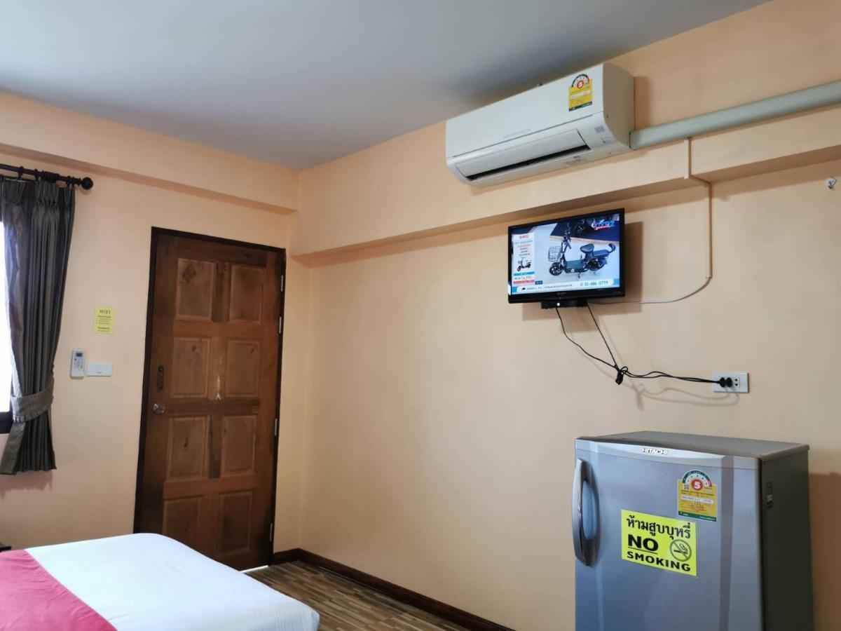 Bankaina Aparthotel หัวหิน ภายนอก รูปภาพ