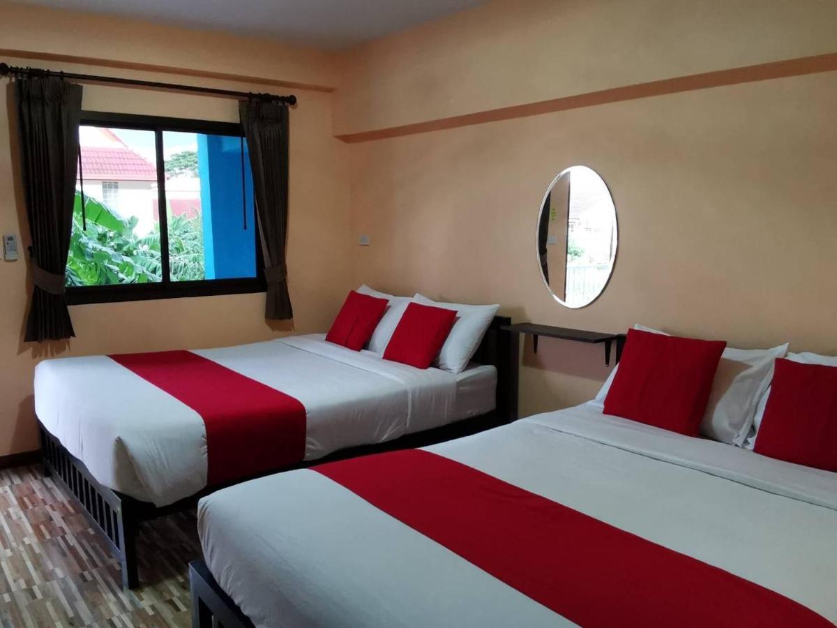 Bankaina Aparthotel หัวหิน ภายนอก รูปภาพ