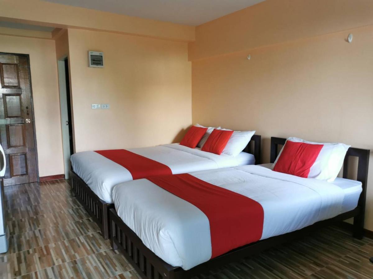 Bankaina Aparthotel หัวหิน ภายนอก รูปภาพ