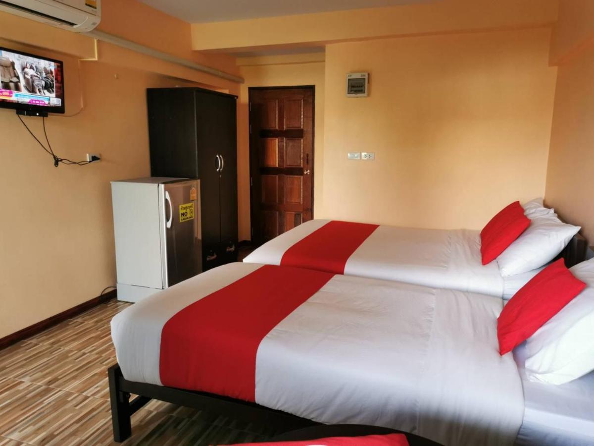 Bankaina Aparthotel หัวหิน ภายนอก รูปภาพ