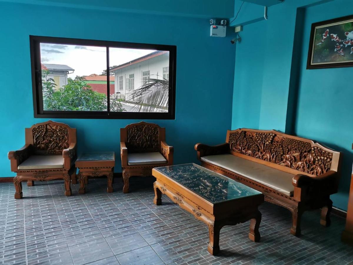 Bankaina Aparthotel หัวหิน ภายนอก รูปภาพ