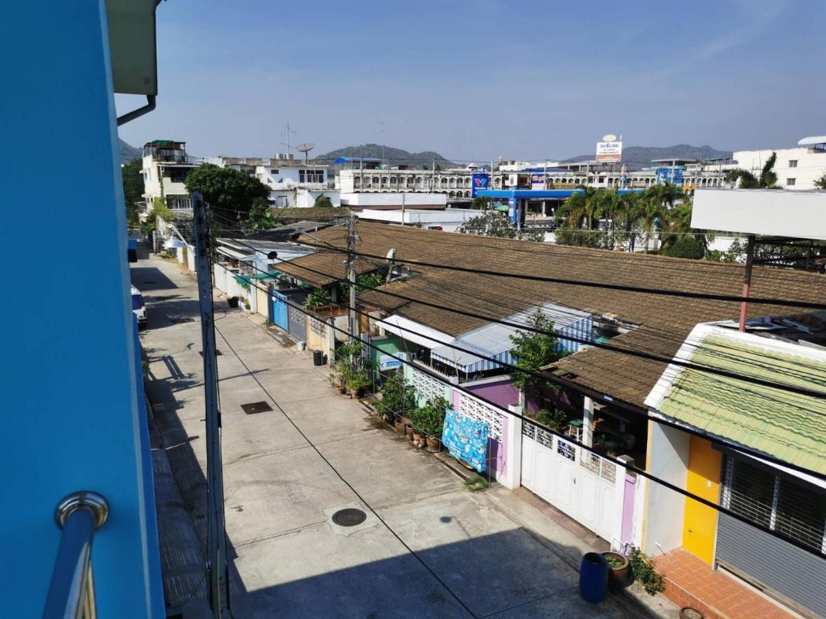 Bankaina Aparthotel หัวหิน ภายนอก รูปภาพ