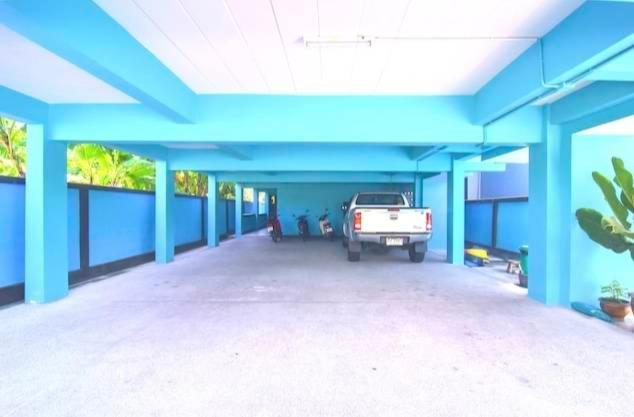 Bankaina Aparthotel หัวหิน ภายนอก รูปภาพ